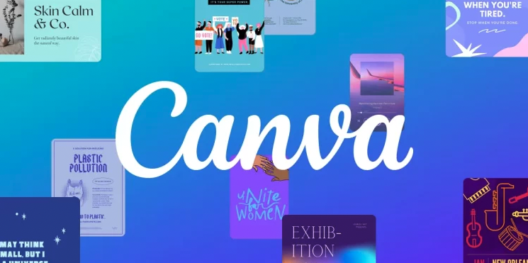 canva 線上去背工具